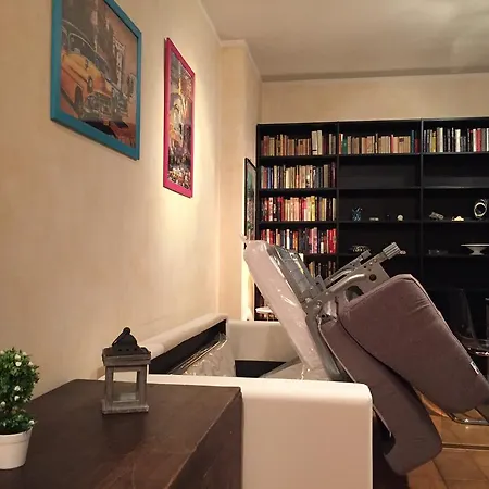 Silicella Appartement *